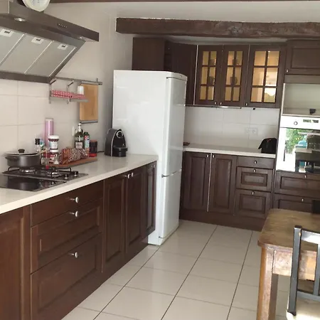 Holiday home La Maiouneta Entrevaux